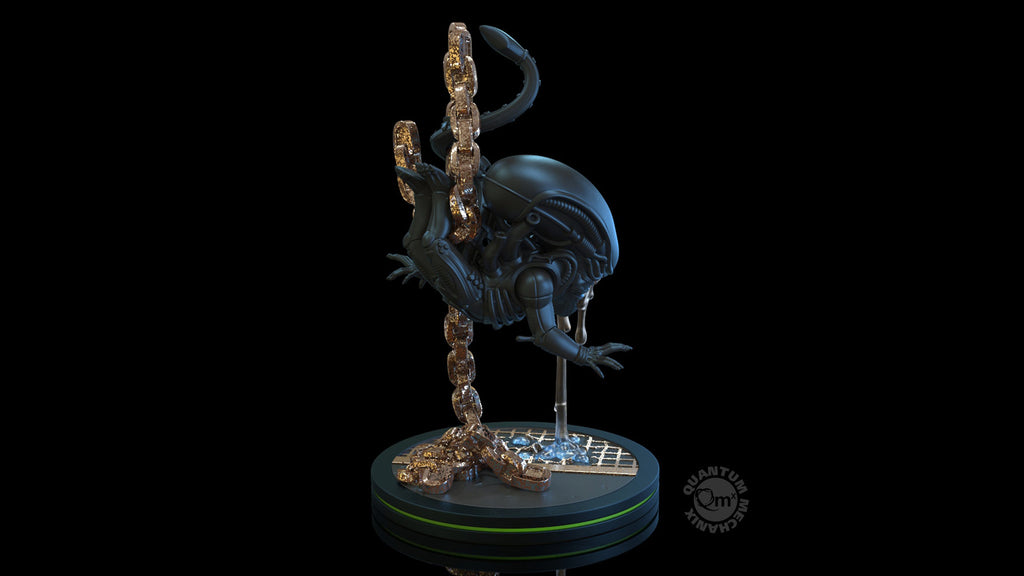 Q-Fig: Aliens Xenomorph Elite Figure