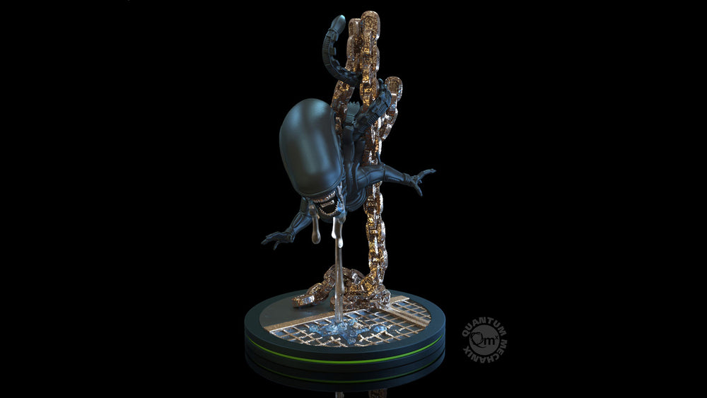 Q-Fig: Aliens Xenomorph Elite Figure