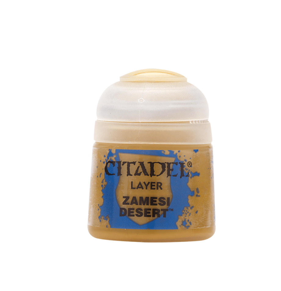 Citadel Paint: Layer - Zamesi Desert