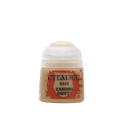 Citadel Paint: Base - Zandri Dust