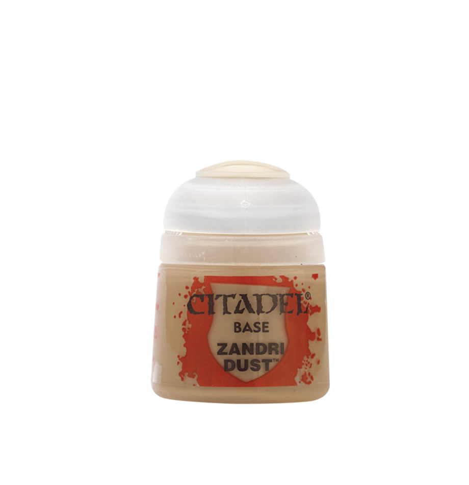Citadel Paint: Base - Zandri Dust